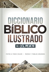 Diccionario Biblico Ilustrado Holman