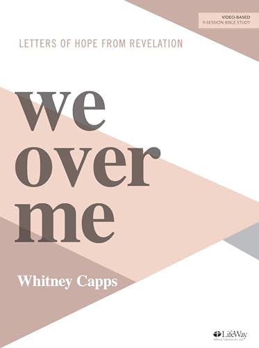 We Over Me Bible Study Book