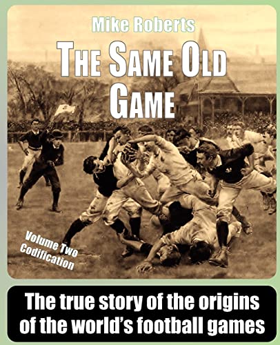 The Same Old Game