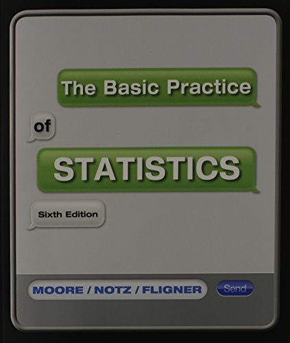 Basic Practice of Statistics