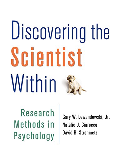 Discovering the Scientist Within