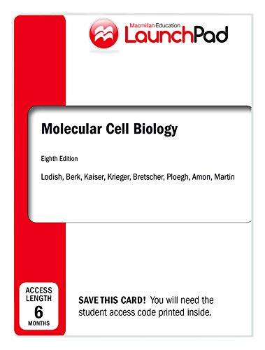 LaunchPad for Molecular Cell Biology (Six-Month Access)