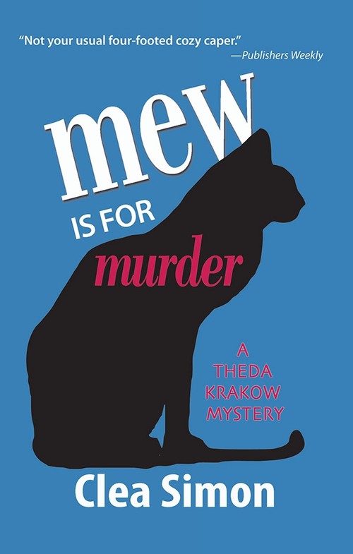 Mew is for Murder