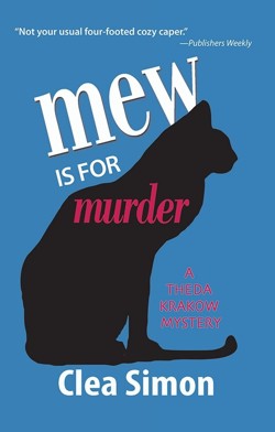 Mew is for Murder