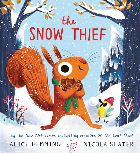 Hemming, Alice - The Snow Thief (The Leaf Thief)