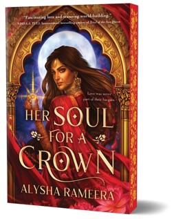 Her Soul for a Crown