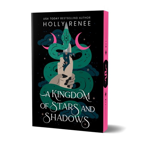 A Kingdom of Stars and Shadows