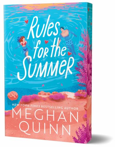 Meghan Quinn - Rules for the Summer (Deluxe Edition)