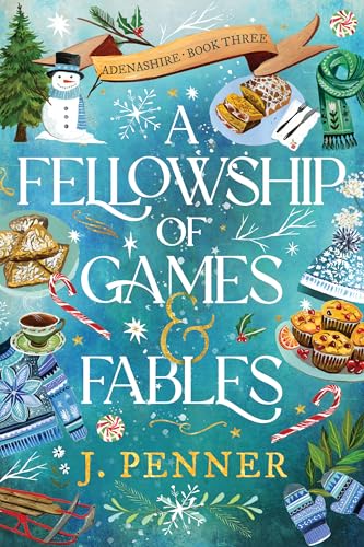 A Fellowship of Games and Fables