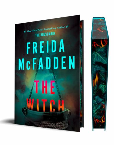 Freida Mcfadden - The Witch
