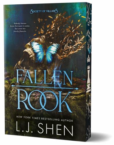 L J Shen - Fallen Rook (Deluxe Edition)