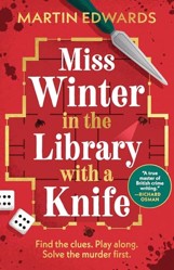 Miss Winter in the Library with a Knife
