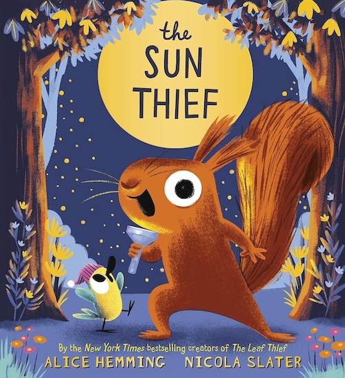 Alice Hemming - The Sun Thief