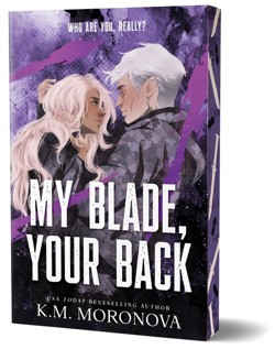 My Blade, Your Back