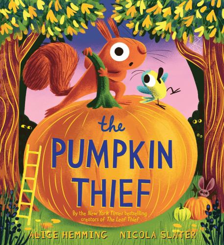 Alice Hemming - The Pumpkin Thief