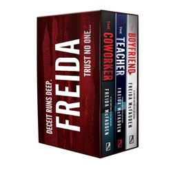 Freida McFadden 3 Book Boxed Set 1
