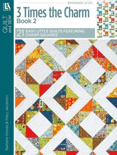 3 Times the Charm Book 2