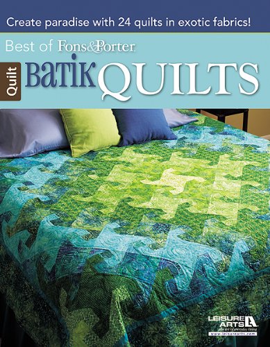 Batik Quilts