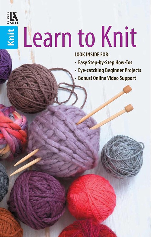 Learn to Knit