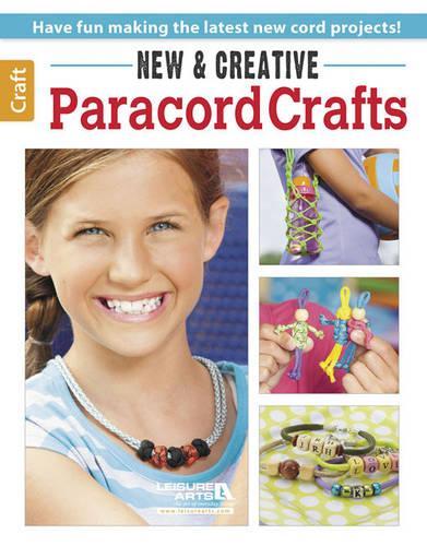 New & Creative Paracord Crafts