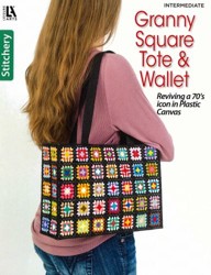 Granny Square Tote & Wallet