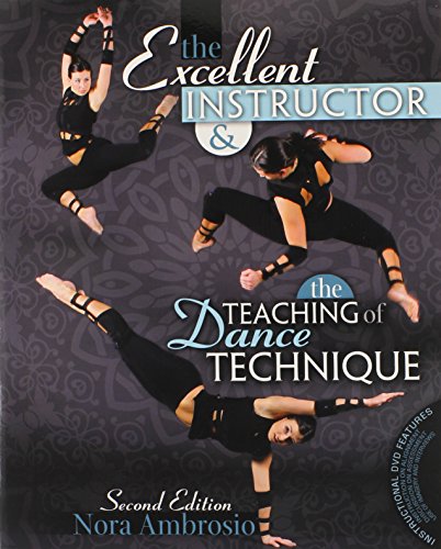 The Excellent Instructor and the Teaching of Dance Technique