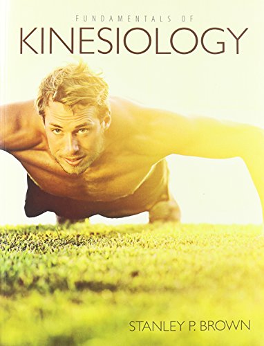 Fundamentals of Kinesiology