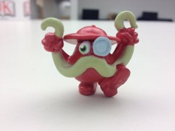 Moshi Monsters: Character Encyclopedia