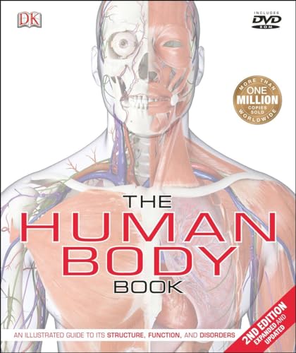 The Human Body Book (2nd Edition)