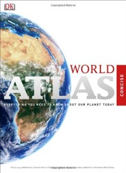 Concise World Atlas (Sixth Edition)