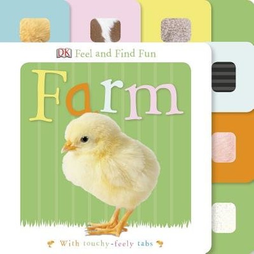 Feel and Find Fun: Farm