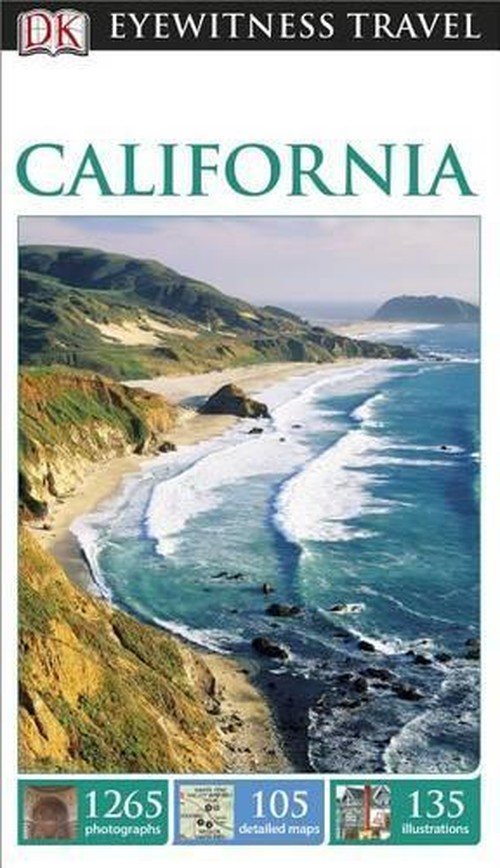 DK Travel Guide: California