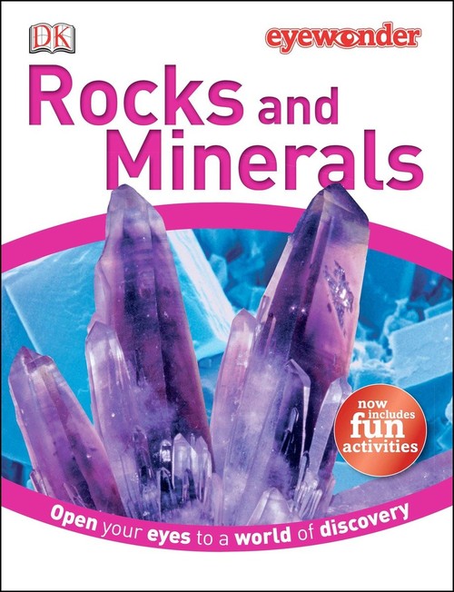 Eye Wonder: Rocks and Minerals