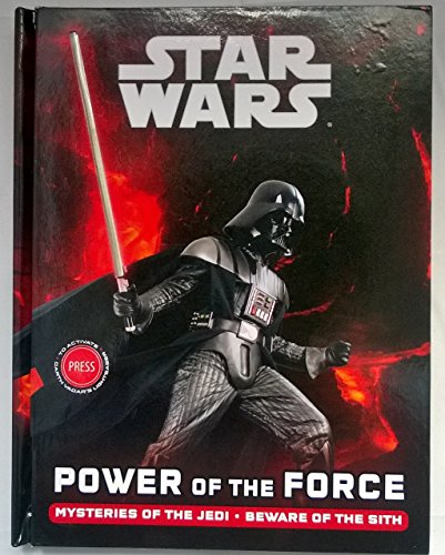 Star Wars Power of the Force: Mysteries of the Jed