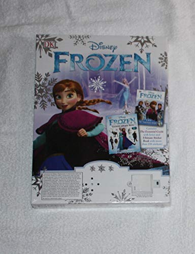 Disney Frozen: The Essential Collection