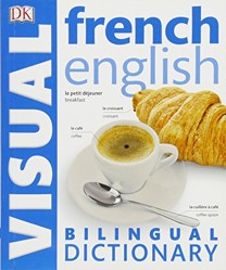 French-English Bilingual Visual Dictionary