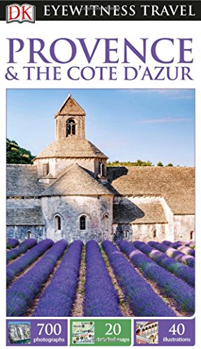 Provence & the Cote D'Azur