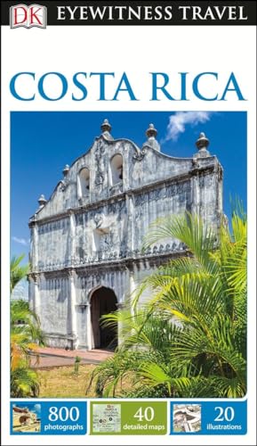 DK Eyewitness Travel Guide Costa Rica