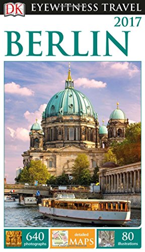 DK Eyewitness Travel Guide Berlin
