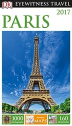 DK Eyewitness Travel Guide: Paris