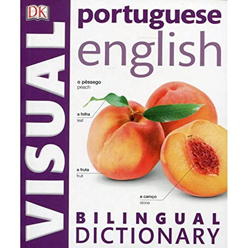 Portuguese English Bilingual Visual Dictionary