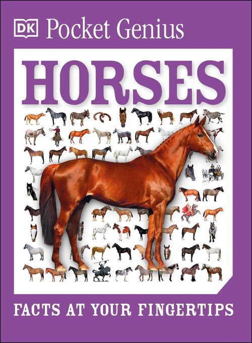 Pocket Genius Horses
