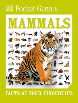 Pocket Genius Mammals