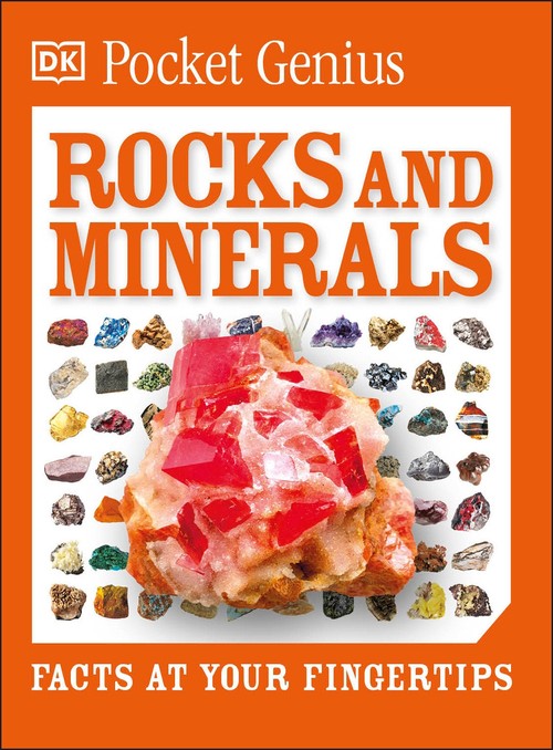 Pocket Genius Rocks and Minerals