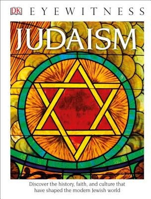 DK Eyewitness Books: Judaism