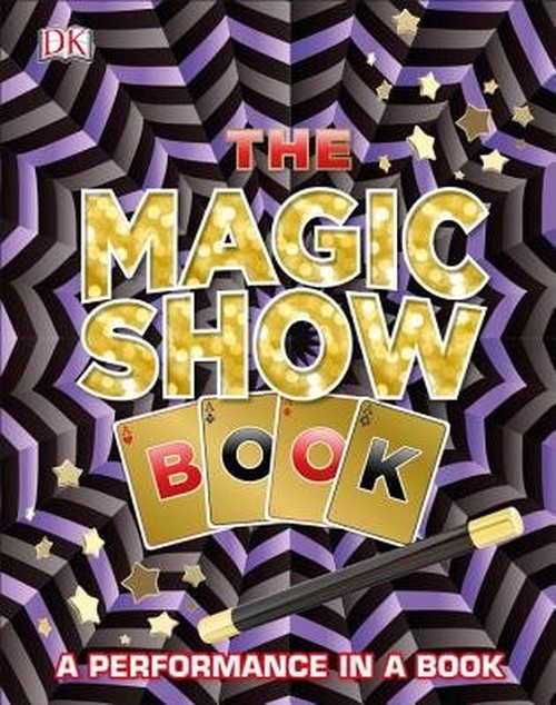 The Magic Show Book