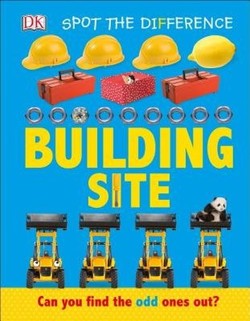 Spot the Difference: Building Site
