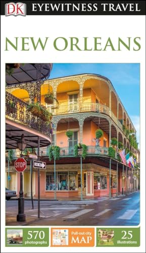DK Eyewitness New Orleans