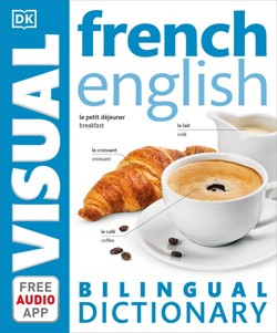 FrenchEnglish Bilingual Visual Dictionary