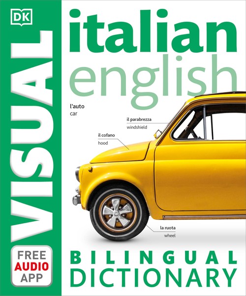 ItalianEnglish Bilingual Visual Dictionary